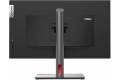 Lenovo ThinkVision P27h-30 27' WQHD WLED LCD Monitor - 16:9 - 27' Class - In-plane Switching (IPS) Technology - 2560 x 1440 - 1.07 Billion Colors.