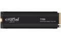 Crucial T700 2TB M.2 NVMe PCIe Gen 5 med värmespridare