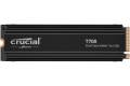 Crucial T700 4TB M.2 NVMe PCIe Gen 5 med värmespridare