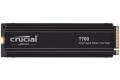 Crucial T700 1TB M.2 NVMe PCIe Gen 5 med värmespridare