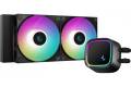 DeepCool LE520 Svart A-RGB