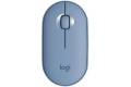 Logitech Pebble M350 Trådlös 1,000dpi Mus Grå