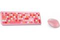 Limited Label BTS Keyboard combo Raspberry