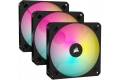 Corsair iCUE AR120 DIgital RGB- 3 pack (svart)