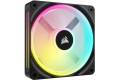 Corsair iCUE LINK QX120 RGB 120mm (svart)