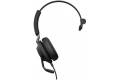 Jabra Evolve2 40 Se Mono Usb-a Microsoft Teams Svart