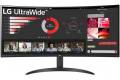 LG 34WR50QC 34 VA LED bildskärm