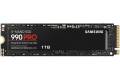 Samsung 990 PRO 1TB NVMe PCIe 4.0 x4 M.2 Internal SSD