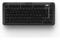 iQunix ZX75: Dark Side Wireless RGB- Cherry Brown