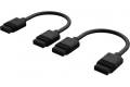 Corsair iCUE Link Cables 2x 100mm (straight connectors)
