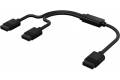 Corsair iCUE LINK Y-Kabel 1 x 600mm