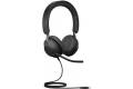 Jabra Evolve2 40 SE USB-C UC Svart (24189-989-899)