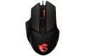 MSI Clutch GM20 Elite Gaming Mus (svart)