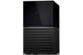 Wd My Book Duo Desktop Raid 44tb Svart