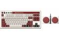 8BitDo Mechanical Keyboard Fami Edition ANSI