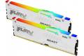 Kingston Fury Beast RGB DDR5 6000Mhz 32GB (vit)