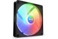NZXT F140 RGB Core (svart)