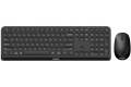 Philips 4000 Series Wl Keyboard + Mouse Trådlös Engelsk
