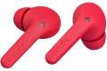 defunc TRUE AUDIO Wireless BT Earbuds Red