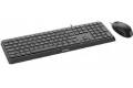 Philips 2000 Series Keyboard + Mouse Kabel Nordisk