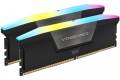 Corsair 64GB (2x32GB) DDR5 6000MHz CL30 Vengeance RGB Svart