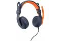 Logitech Zone Learn On Ear Stereo Usb-c Blå