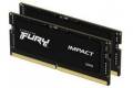 Kingston Fury Impact 32GB (2x16GB) DDR5 6400MHz CL38