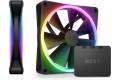 NZXT F140 RGB DUO 2-pack & RGB Controller