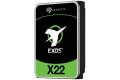 Seagate EXOS X22 22TB 512E/4KN 3.5" 7200r/min SATA