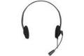 Manhattan Stereo USB-Headset On Ear, USB-A Stecker schwarz