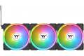Thermaltake Swafan EX12 A-RGB Sync 3-pack Svart