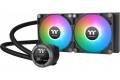 Thermaltake TH240 V2 A-RGB Sync Ultra Svart