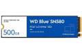 WD Blue SN580 500GB PCIe Gen4 NVMe