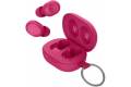JLab Jbuds Mini true wireless in-ear hörlurar (rosa)