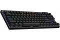 Logitech G PRO TKL Tactile trådlöst gaming (svart)