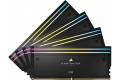Corsair 64GB (4x16GB) DDR5 6400MHz CL32 Dominator Titanium RGB Svart