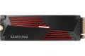 990 PRO M.2 4TB NVMe PCIe 4 Heatsink (Fyndvara klass 1)