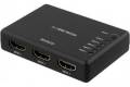 Deltaco HDMI-Switch