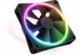 NZXT F120 RGB Duo 120mm Svart
