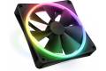 NZXT F140 RGB Duo 140mm Svart
