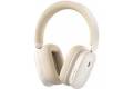 Baseus Bowie H1 Wireless headphones Bluetooth 5.2 ANC (white)