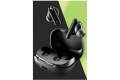 Skullcandy Smokin Buds true wireless in-ear hörlurar (true black)
