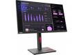 Lenovo ThinkVision T24i-30 23.8" 16:9 Full HD IPS WLED LCD Monitor, Raven Black