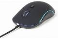 Gembird Illuminated large size wired mouse