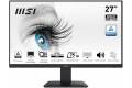 MSI Pro MP273QV 27" 16:9 WQHD VA LCD Monitor, Matte Black