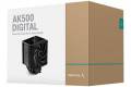 DeepCool AK500S Digital Svart