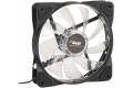 Akyga Fan 120mm MOLEX 15 Rainbow LED AW-12D-LED