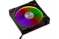 Phanteks D30 140mm PWM DRGB Reverse (svart)