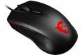 MSI Clutch GM40 Gaming Mouse Black