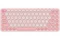 Baseus K01A Wireless Tri-Mode Keyboard Baby Pink
